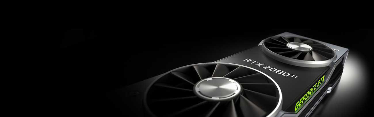 GeForce RTX 2080 Ti Founders Edition